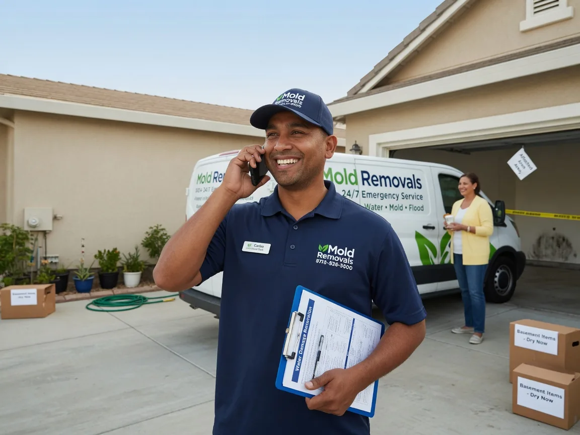 Water Damage Restoration Connell, WA FAQs